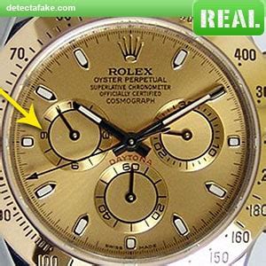 rolex replik gigandet|how to detect a fake Rolex.